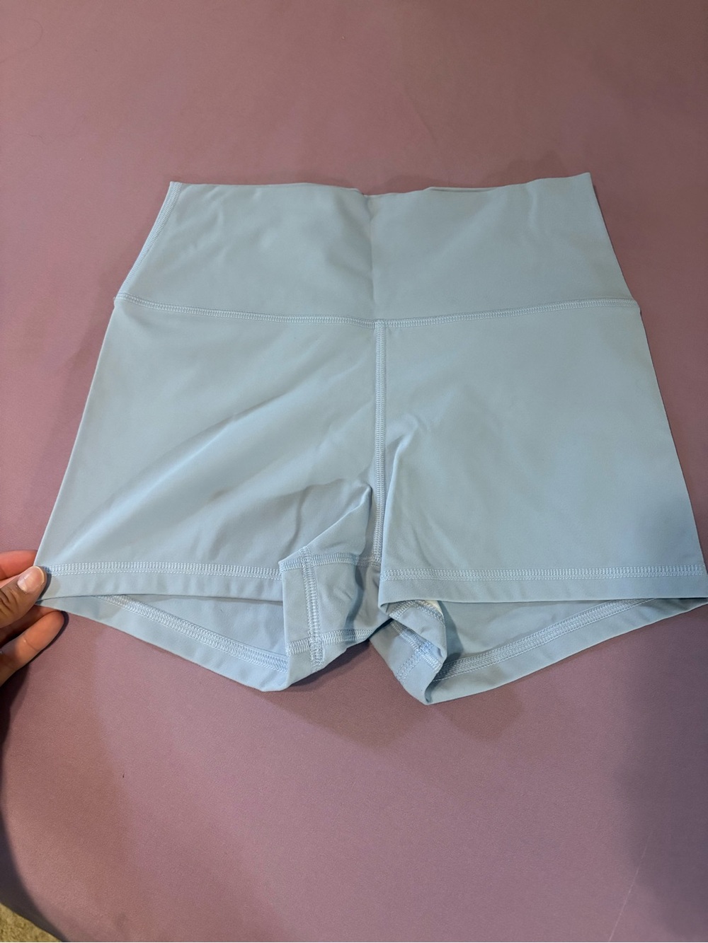 Fleo High-Rise Shorts - 2.5”